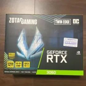 ZOTAC GAMING GeForce RTX 3060 Twin Edge…