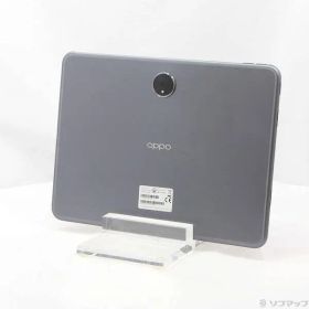 〔中古品〕 OPPO Pad 2 256GB グレー OPD2202GY Wi-Fi【377】