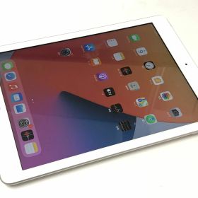 【中古Aランク】 SIMフリー iPad (第6世代) Wi-Fi+Cellular 32GB [MR6P2J/A] シルバー