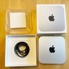 Apple Mac min M1 SSD512GB 8GBメモリ A2348 MGNT3J/A