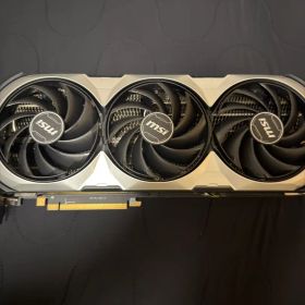 MSI GeForce RTX 4080 SUPER VENTUS 3X OC