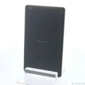 〔中古品〕 aiwa tab AB8 64GB ミッドナイト JA3-TBA0802 Wi-Fi【368】