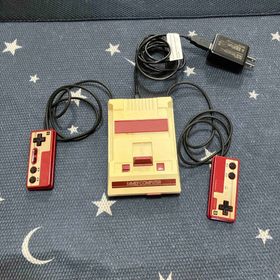 ニンテンドウ(任天堂)のNintendo ニンテンドークラシックミニ ファミリーコンピュータ(家庭用ゲーム機本体)