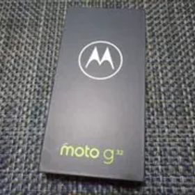 Motorola moto g32 新品未開封 1台