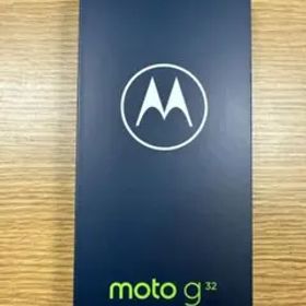 MOTOROLA moto g32 SIMフリ…