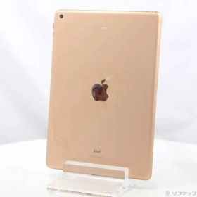 〔中古品〕 iPad 第8世代 128GB ゴールド PYLF2J／A Wi-Fi【377】