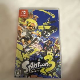 Splatoon 3 Nintendo Switch
