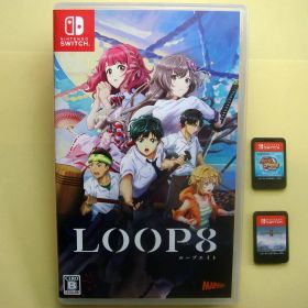LOOP8 ループエイト ＆ キングズバウンティ2 ＆ パワフルプロ野球2020