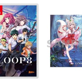 期間限定割引！！ LOOP8 ループ8 Switch 特典付き