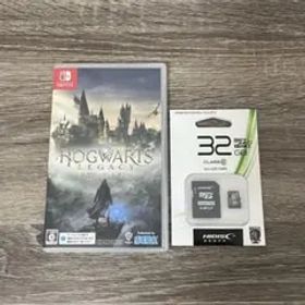 Nintendo Switch ホグワーツレガシー ソフト マイクロSD セット