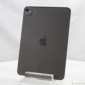 iPad Pro 11インチ 第5世代 標準ガラス 1TB スペースブラック MVVE3J／A Wi-Fi ［11インチ有機EL／Apple M4 10コアCPU10コアGPU］
