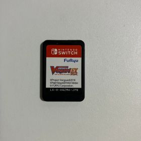 カードファイト ! !ヴァンガード エクス switch