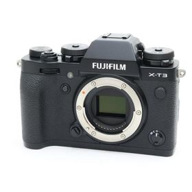 《良品》FUJIFILM X-T3 ボディ