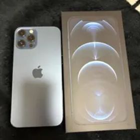 iPhone12promax 128GB 本体