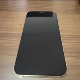 Apple iPhone 12 Promax ゴールド simフリー