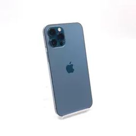 iPhone 12 Pro Max 128GB パシフィックブルー docomo SIMフリー 白ロム 動作確認済 77%【全額返金保証】【最速発送】