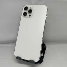docomo 【SIMロックなし】MGD03J/A iPhone 12 Pro Max 256GB シルバｰ docomo