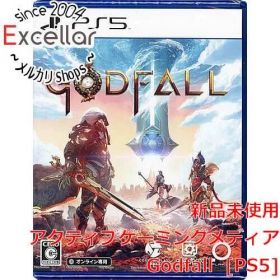 [bn:13] Godfall(ゴッドフォール) PS5