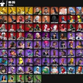 🌟 85 スキン (pc)