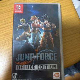 JUMPFORCE DELUXE EDITION Nintendo Switch