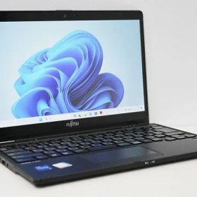 値下げ ノートパソコン 中古 2in1PC ハイスペック Windows11 富士通 LIFEBOOK U9311 第11世代 Core i5 メモリ8GB SSD256GB WPS offce搭載 カメラ