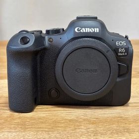 シャッター数少ない美品！メーカー4か月保証付 EOS R6 Mark II
