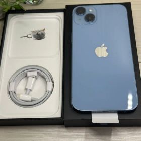 ✅✨超美品・100％✨iPhone 14 Plus❣️512GB⭐️国内版