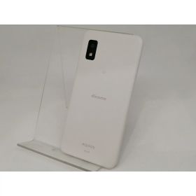 【中古】SHARP docomo 【SIMフリー】 AQUOS wish3 ホワイト 4GB 64GB SH-53D【日本橋3】保証期間1ヶ月【ランクC】