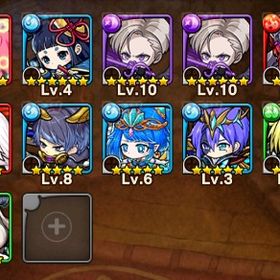 エーテル カオス 石4844 | ポコダン(ポコロンダンジョンズ)のアカウントデータ、RMTの販売・買取一覧