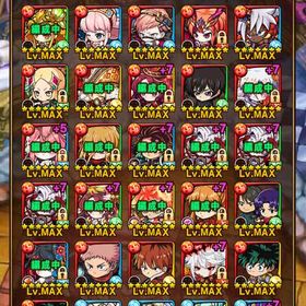 石垢じゃない！ポコダン 引退アカウント レベル300以上！タワポコ7個制覇！ | ポコダン(ポコロンダンジョンズ)のアカウントデータ、RMTの販売・買取一覧