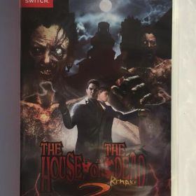 新品 Switch ザ・ハウス・オブ・ザ・デッド2：リメイク 即購入OK
