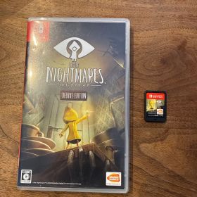 Little Nightmares Deluxe Edition