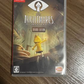 Little Nightmares Deluxe Edition