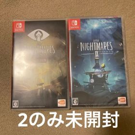 Little Nightmares & Little Nightmares II