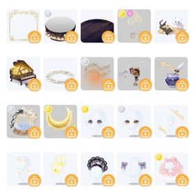 星空ティンクルメロディ | ポケコロツイン(ポケツイ)のアカウントデータ、RMTの販売・買取一覧