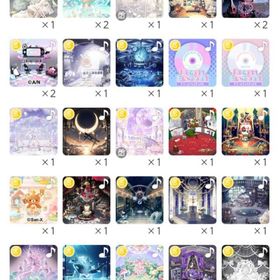 引退アカウント | ポケコロツイン(ポケツイ)のアカウントデータ、RMTの販売・買取一覧