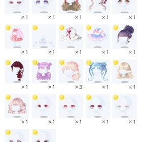 画像追加しました‼️特別なスケッチ最終日🔥本日限定3万課金した状態でお渡し可!!アカウント販売 | ポケコロツイン(ポケツイ)のアカウントデータ、RMTの販売・買取一覧