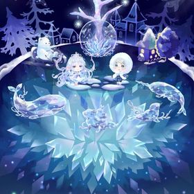 【ココリウムフルセット】ポラリスと白銀の原野 | ポケコロツイン(ポケツイ)のアカウントデータ、RMTの販売・買取一覧