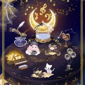 星空ティンクルメロディ バラ売り | ポケコロツイン(ポケツイ)のアカウントデータ、RMTの販売・買取一覧