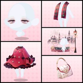 恋人たちのイルミデート 5点セット | ポケコロツイン(ポケツイ)のアカウントデータ、RMTの販売・買取一覧