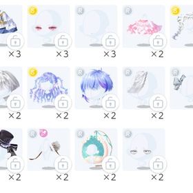 SR、R品のみバラ売り | ポケコロツイン(ポケツイ)のアカウントデータ、RMTの販売・買取一覧