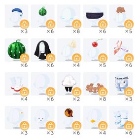 ドリフェス 2個トクショップ N① | ポケコロツイン(ポケツイ)のアカウントデータ、RMTの販売・買取一覧