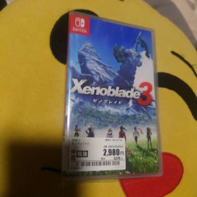 Xenoblade3