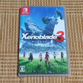 Switch ゼノブレイド3