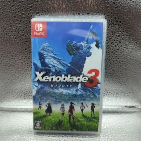Xenoblade3 Switch
