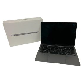 【中古】 【充放電回数83回】Apple MacBook Air MGN73J/A 2020 M1 メモリ8GB SSD512GB Sequoia バッテリー最大容量94% ノートPC B10668612