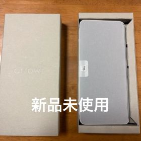 arrows We2 Plus M06 シルバー 本体 新品未使用
