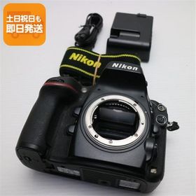 美品 Nikon D800 ブラック ボディ 即日発送 デジ1 Nikon デジタルカメラ 本体 あすつく 土日祝発送OK