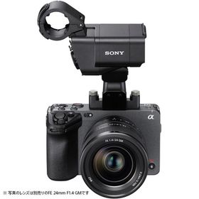 SONY（ソニー） プロフェッショナルカムコーダー Cinema Line カメラ ボディ ILME-FX3A