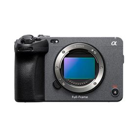 ソニー プロフェッショナルカムコーダー Cinema Lineシリーズ FX3 ボディ ILME-FX3A SONY レンズ別売